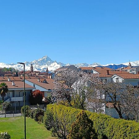 Villa Mariana Bed And Breakfast Saluzzo Exterior foto