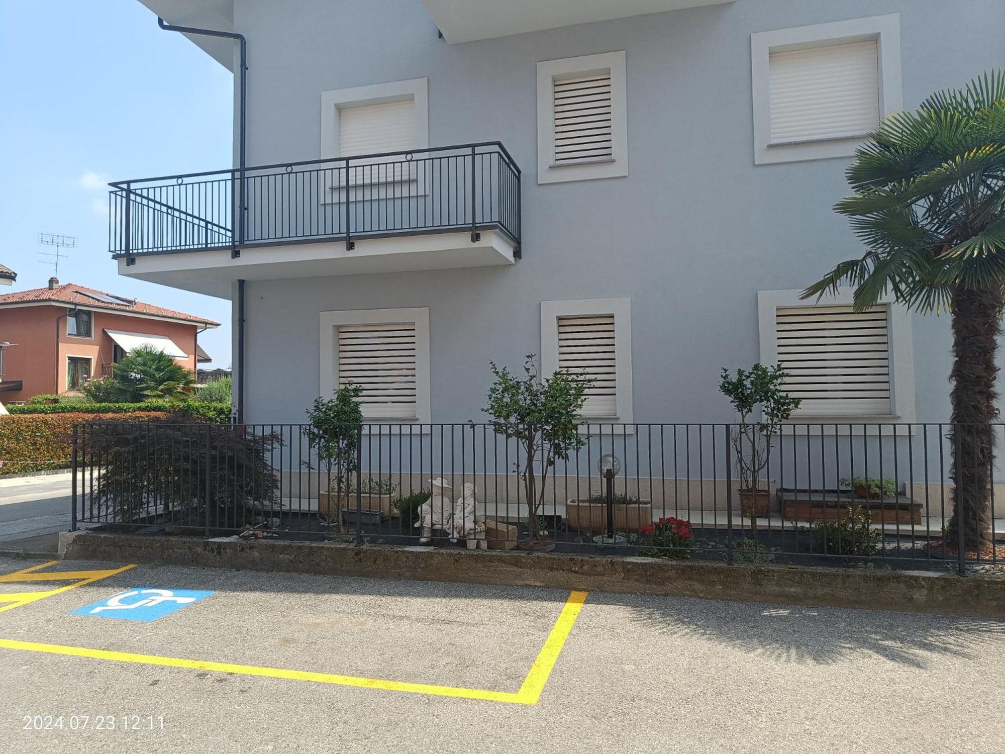 Villa Mariana Bed And Breakfast Saluzzo Exterior foto
