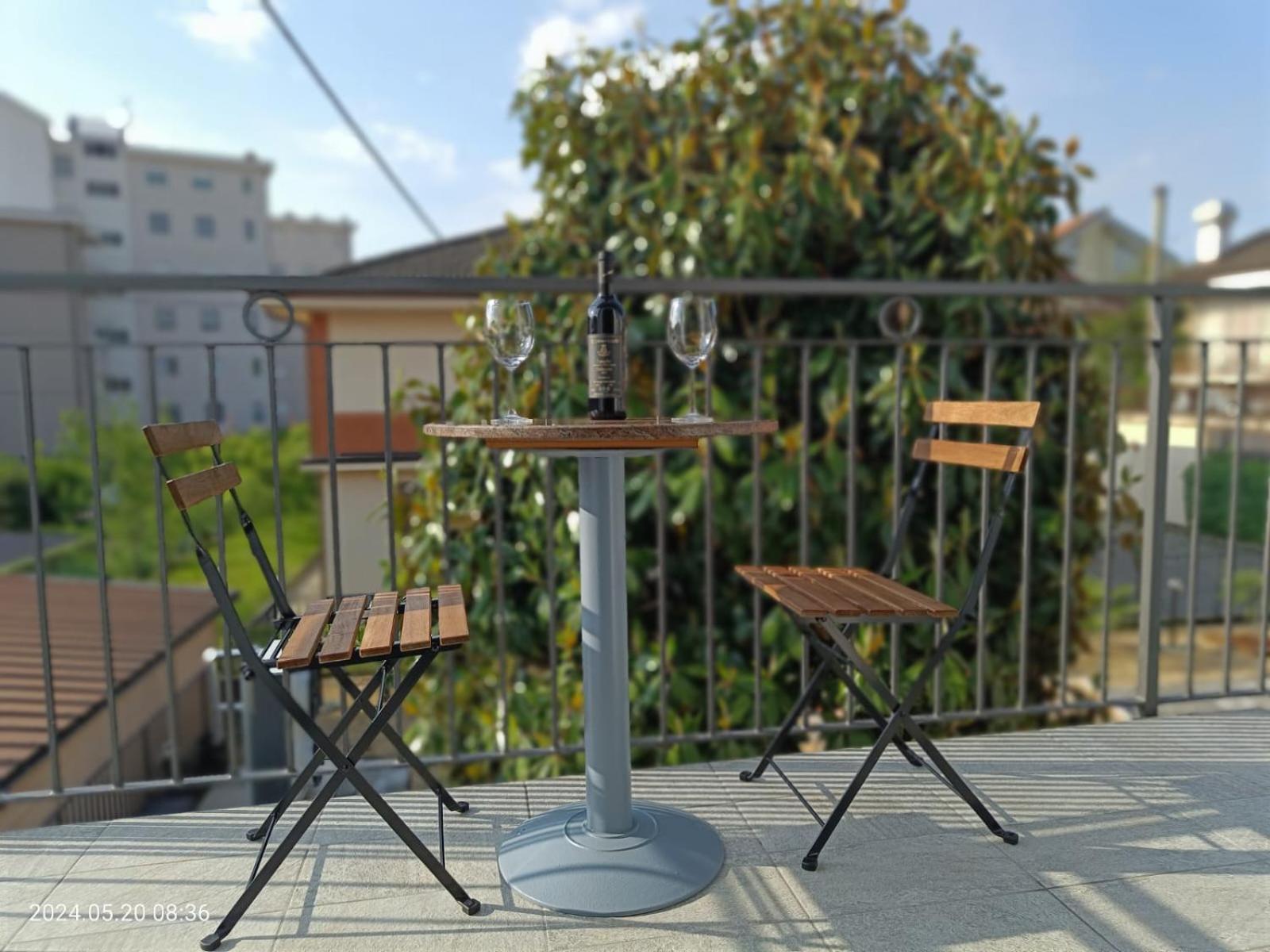 Villa Mariana Bed And Breakfast Saluzzo Exterior foto