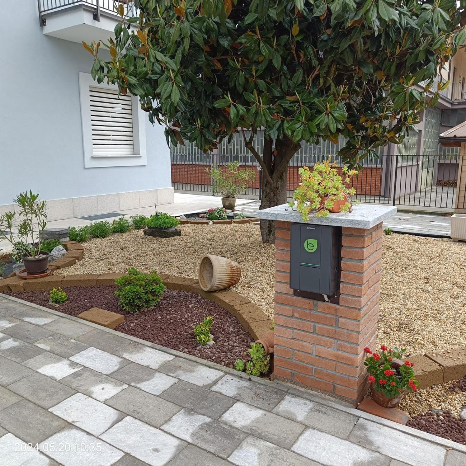 Villa Mariana Bed And Breakfast Saluzzo Exterior foto