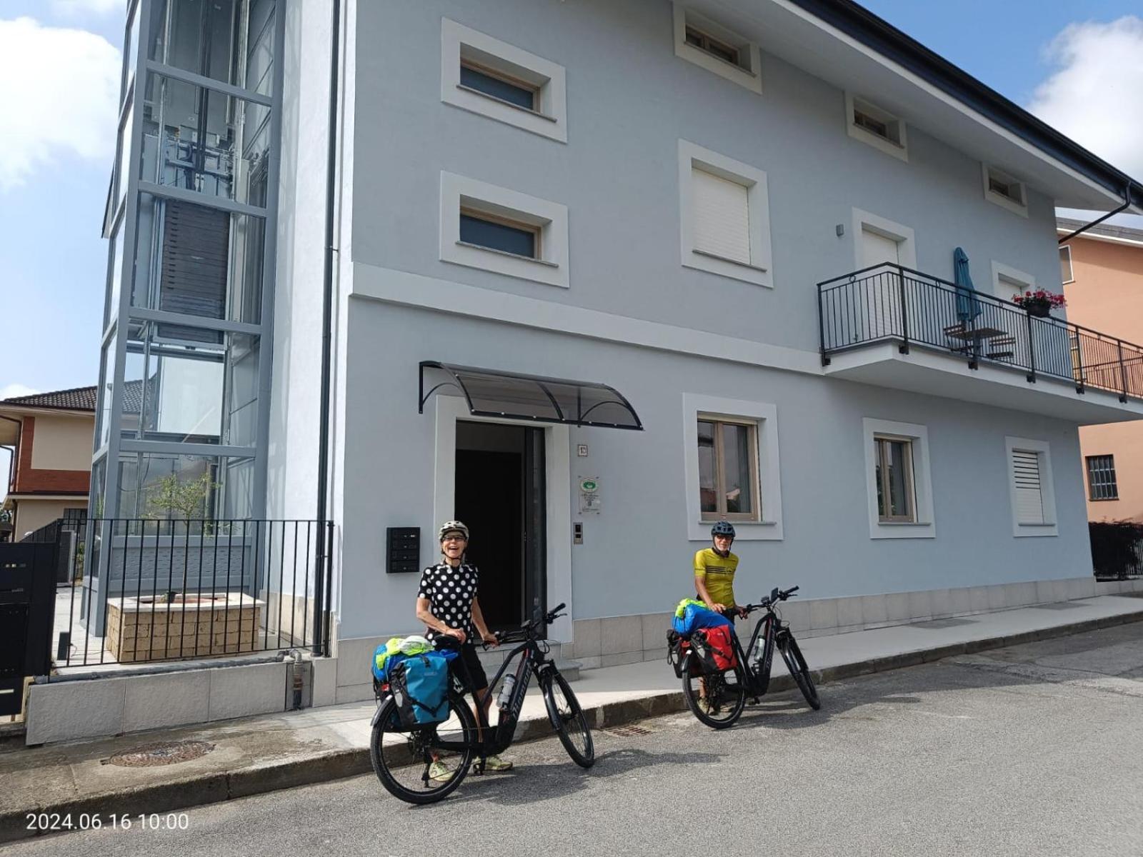 Villa Mariana Bed And Breakfast Saluzzo Exterior foto