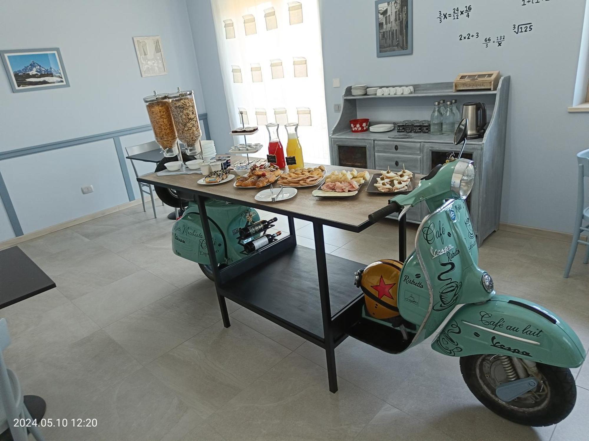Villa Mariana Bed And Breakfast Saluzzo Exterior foto