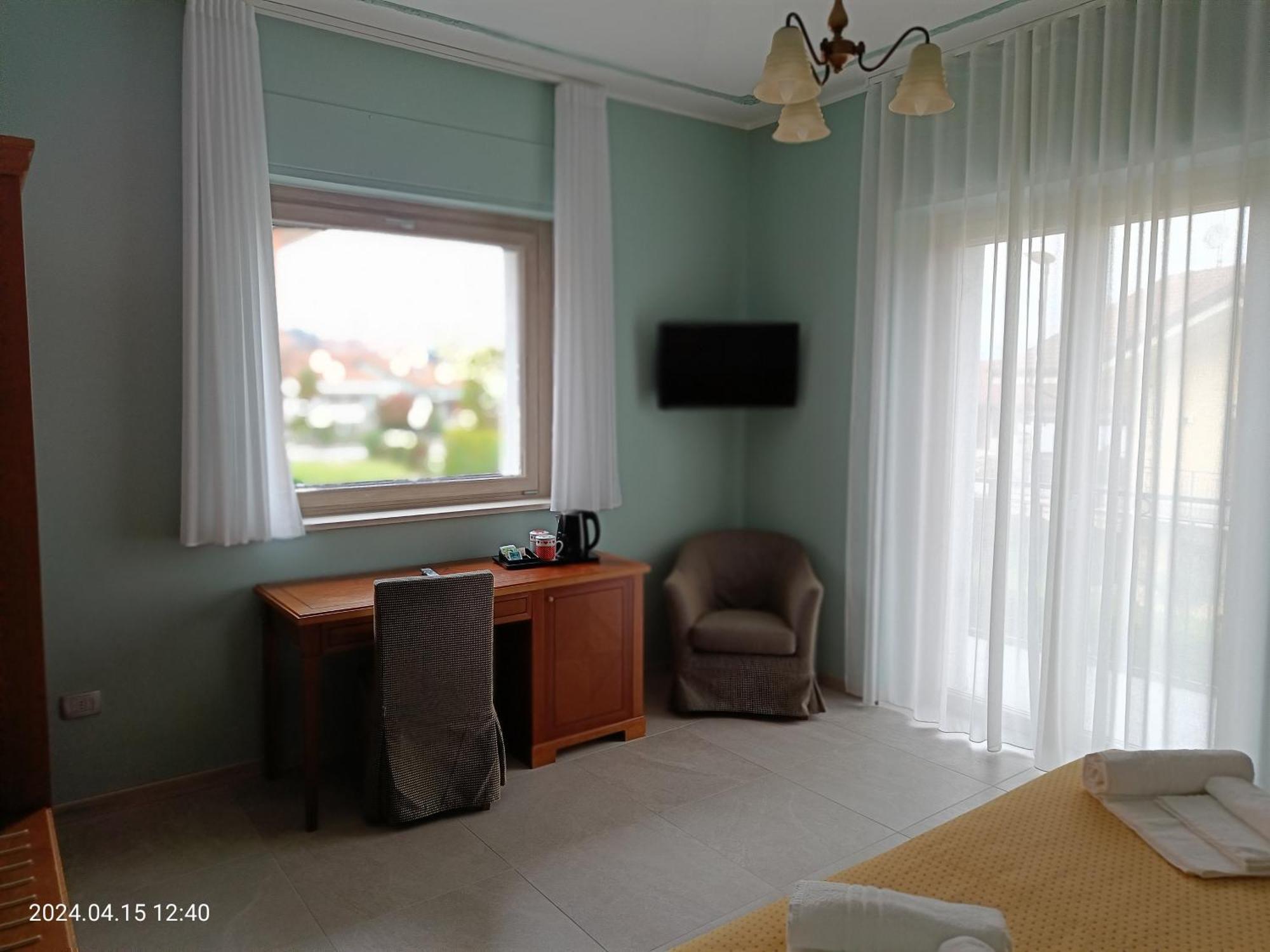 Villa Mariana Bed And Breakfast Saluzzo Exterior foto