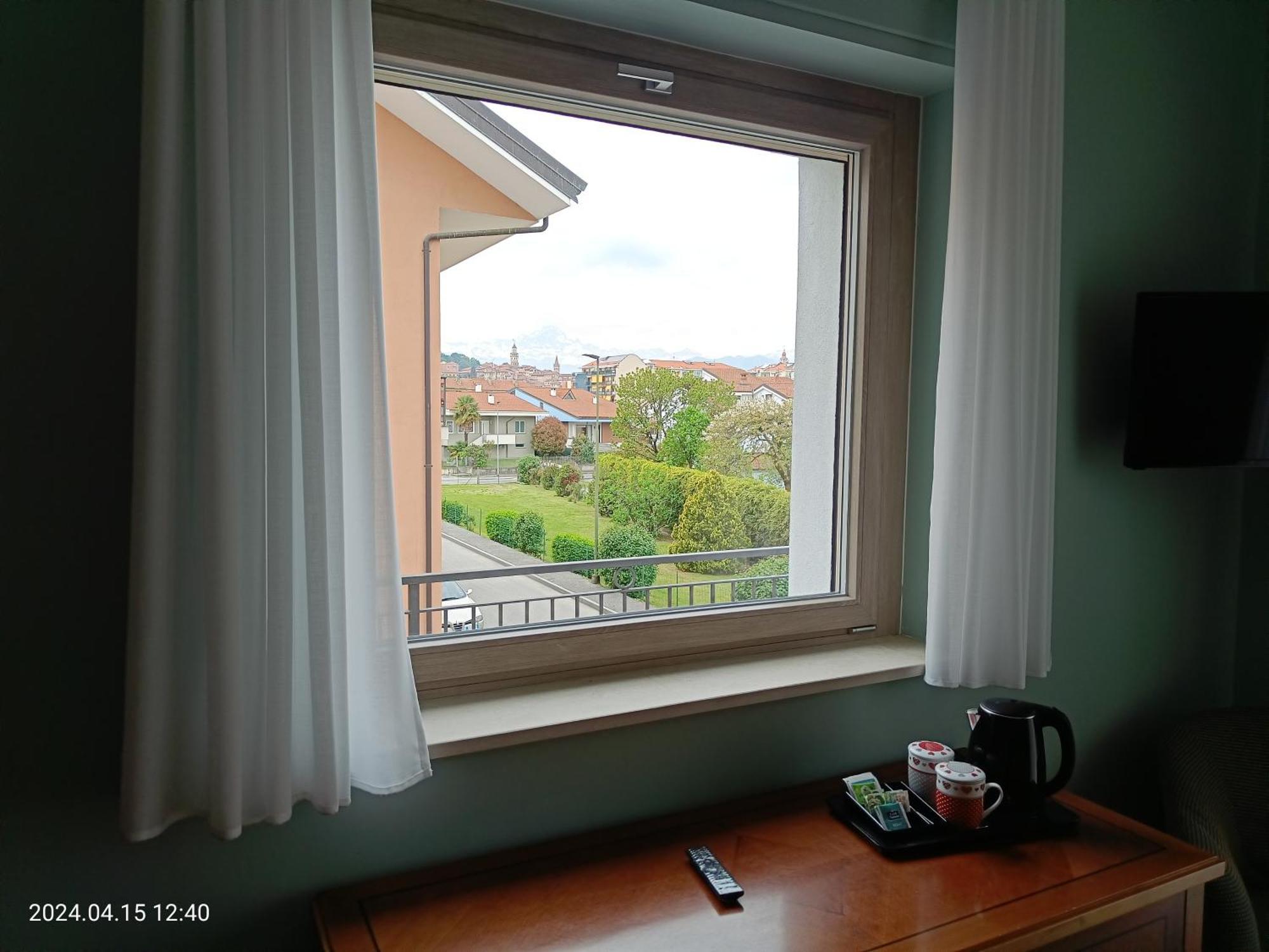 Villa Mariana Bed And Breakfast Saluzzo Exterior foto