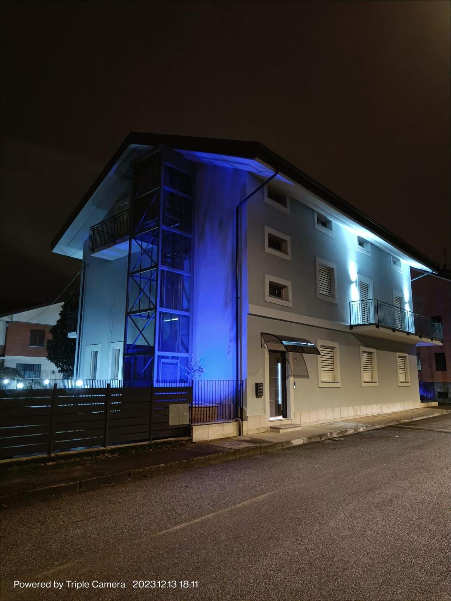 Villa Mariana Bed And Breakfast Saluzzo Exterior foto