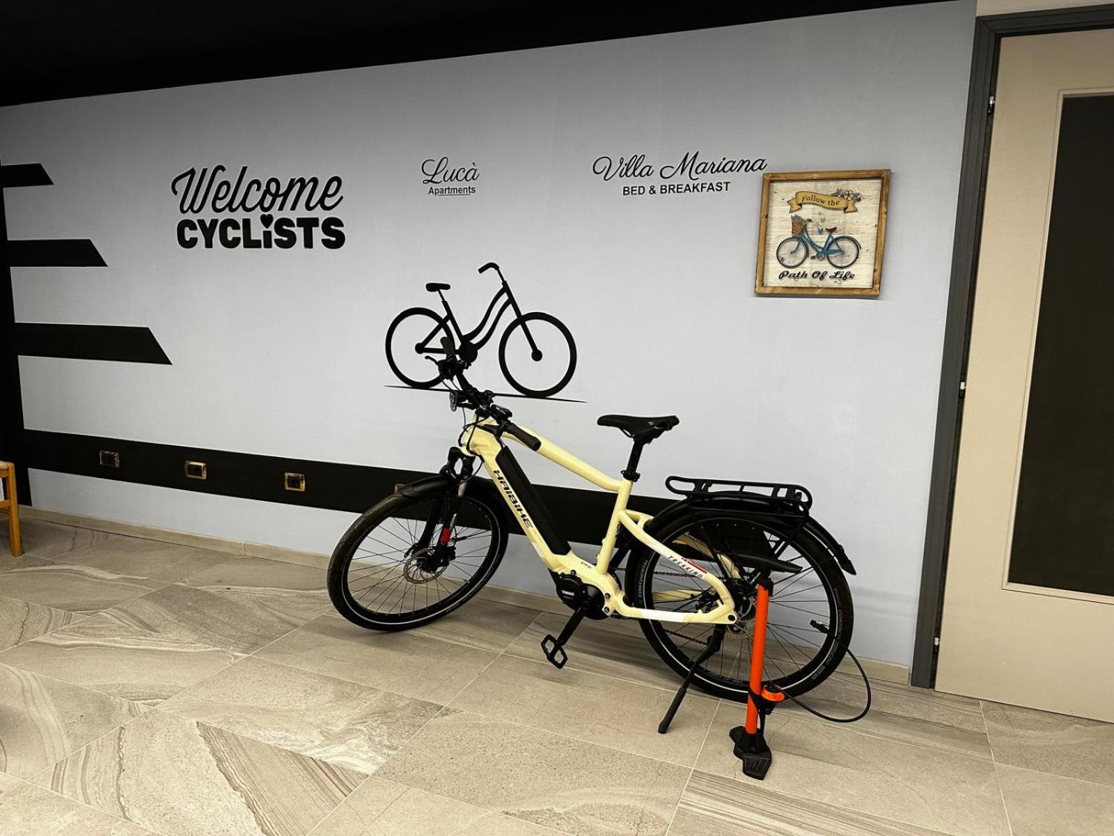 Villa Mariana Bed And Breakfast Saluzzo Exterior foto