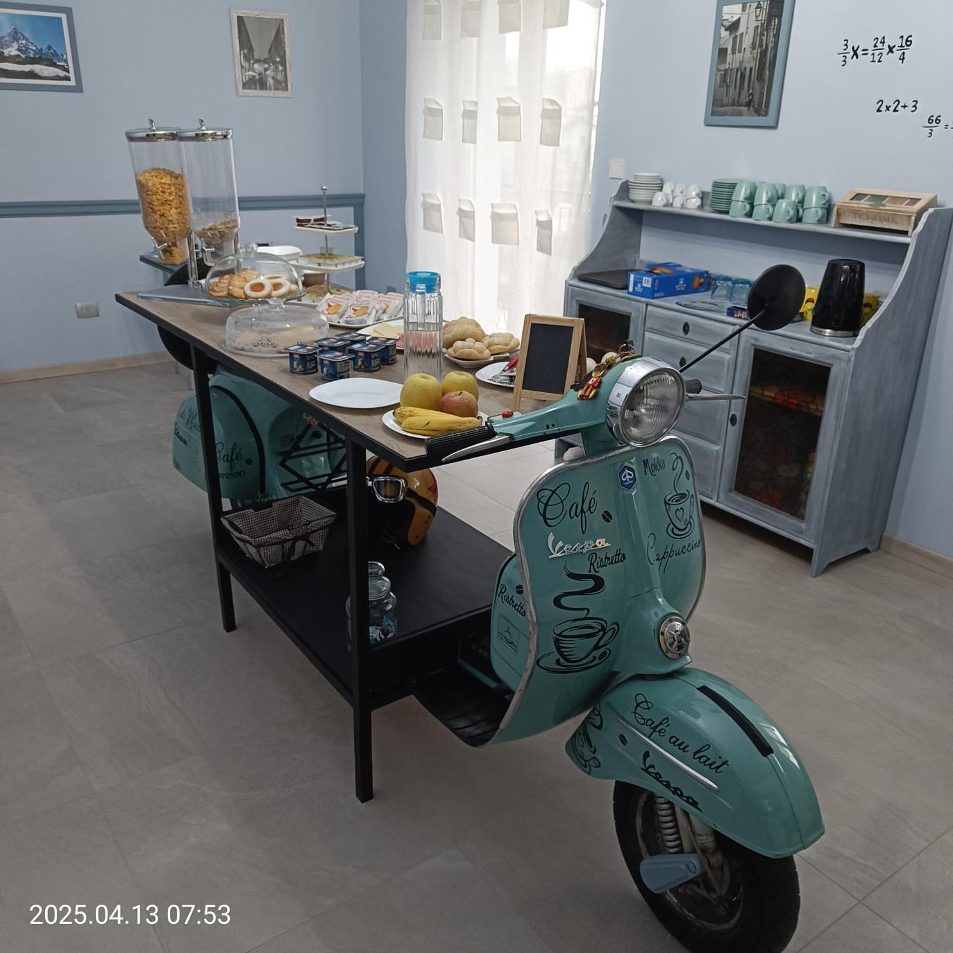 Villa Mariana Bed And Breakfast Saluzzo Exterior foto